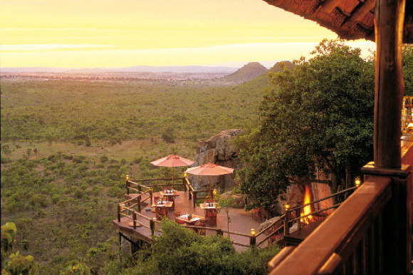 Ulusaba Rock Lodge : luxury villa rental - service included in Fernziele - Afrika - Südafrika - Sabi Sand Wildreservat