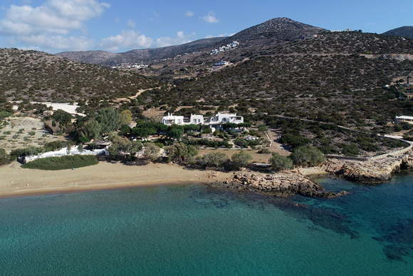 rental villa-holiday rental-vacation villa in Greece-Cyclades-Paros-Aliki