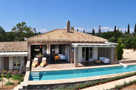 rental villa-holiday rental-vacation villa-pool-tennis court-Greece-Porto Heli