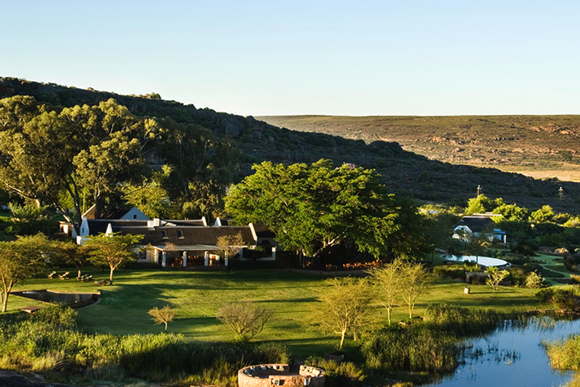 luxury hotel-luxury lodge-safari hotel-charming 5-star lodge-South Africa-Western Cape