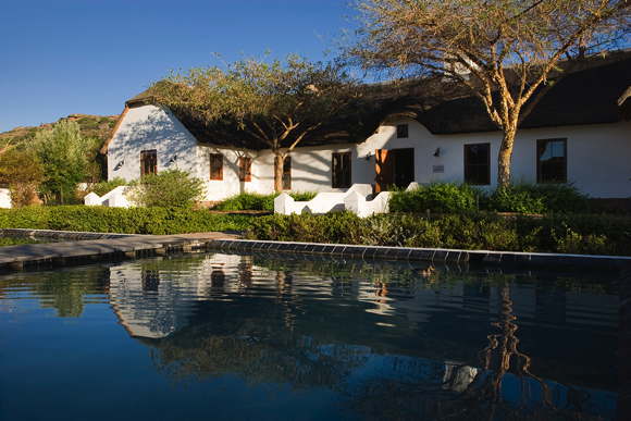 luxury hotel-luxury lodge-safari hotel-charming 5-star lodge-South Africa-Western Cape