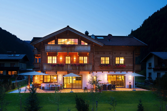 chalet-cottage-skiing lodge-self catering accomodation in Austria