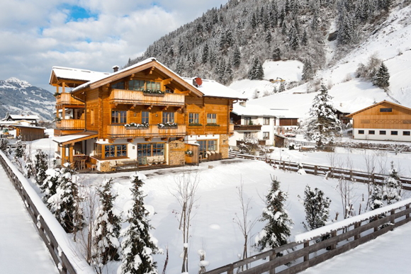 chalet-cottage-skiing lodge-self catering accomodation in Austria