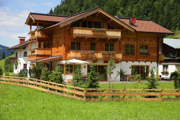 holiday rental-vacation villa-chalet-skiing lodge-in Austria-Salzburg-Großarl