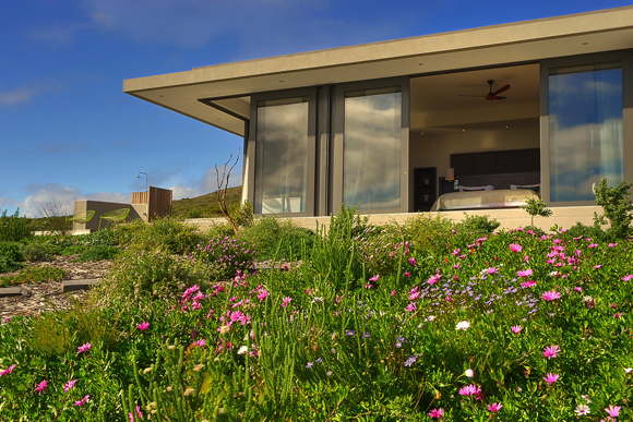 Private holiday villa in Grootbos Nature Reserve Walker Bay South Africa
