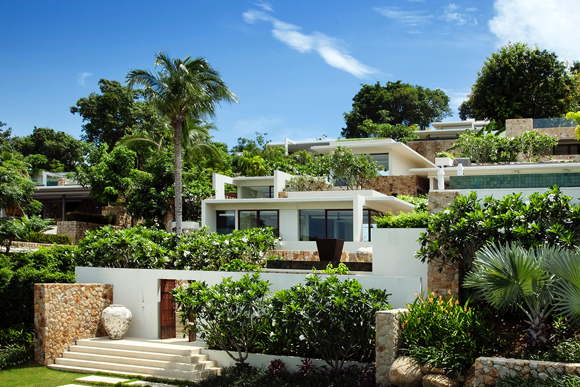 luxury villa-luxury holiday home-vacation villa in Thailand-Koh Samui