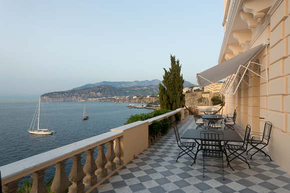 luxury villa-luxury holiday home-vacation villa in Italy-Campania-Sorrent