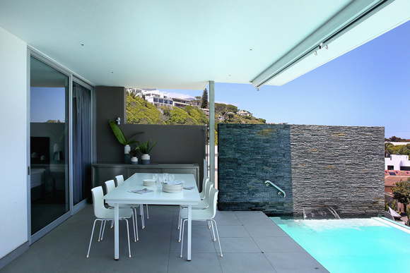luxury vacation loft-South Africa-Cape Region-Camps Bay