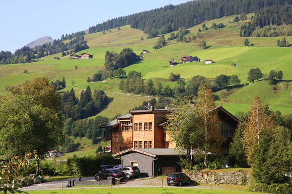 Penthouse Apartment-Wellness-Pool-Austria-Tirol-Kitzbühel-Jochberg