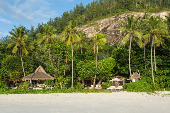 Luxury Resort Luxury Villas-Private Island-Barfuss-Seychelles-North Island