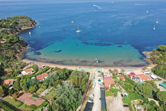 Ferienvilla-am Meer-privatem Pool-Italien-Toskana-Costa Gabbiani-Elba-Straccoligno