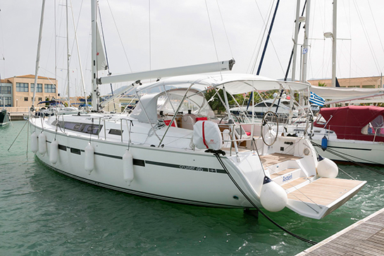 Bavaria Segelyacht Ionian Yacht Charter