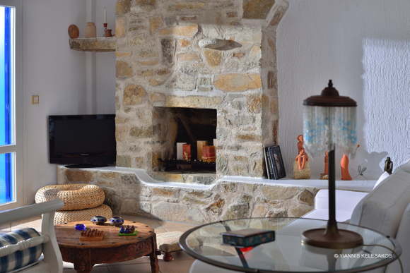 luxury holiday rentals-villa rental with pool-Greece-Cyclades-Mykonos-Ano Mera