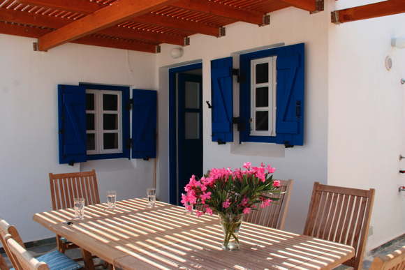 holiday villa-rental villa-holiday rental - vacation rental in Greece-Cyclades-Naxos