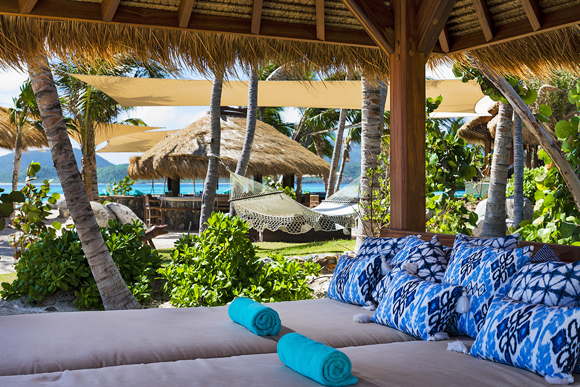 Luxury private Necker Island in the Caribbean - DOMIZILE REISEN