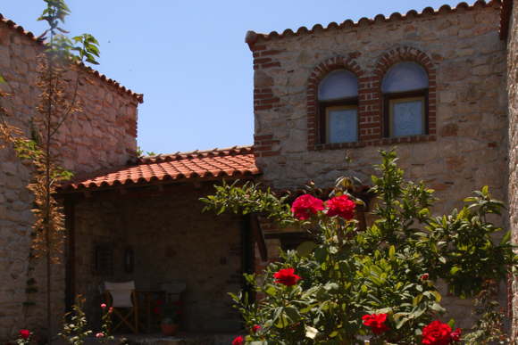 Boutique hotel with suites in Kassandra Greece
