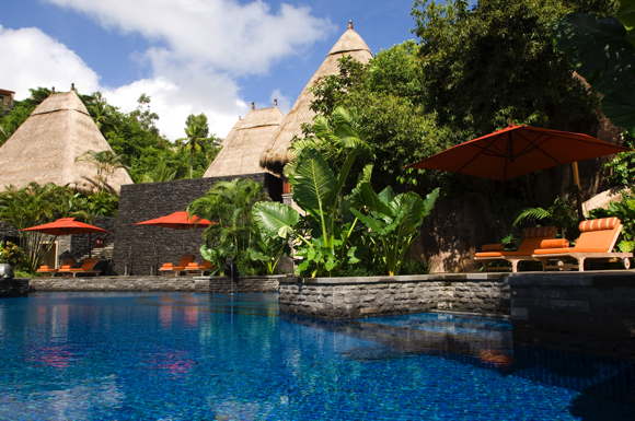 MAIA Luxury Resort & Spa : design hotel - wellness hotel - charming hotel - Seychelles - Mahé