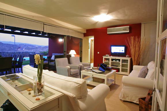 www.domizile.de - private rental villa for golfers Gran Canaria
