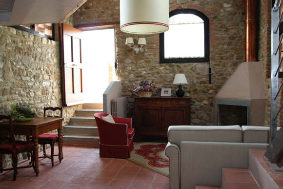 luxury rental villa-holiday home-vacation villa in Italy-Tuscany-Chianti