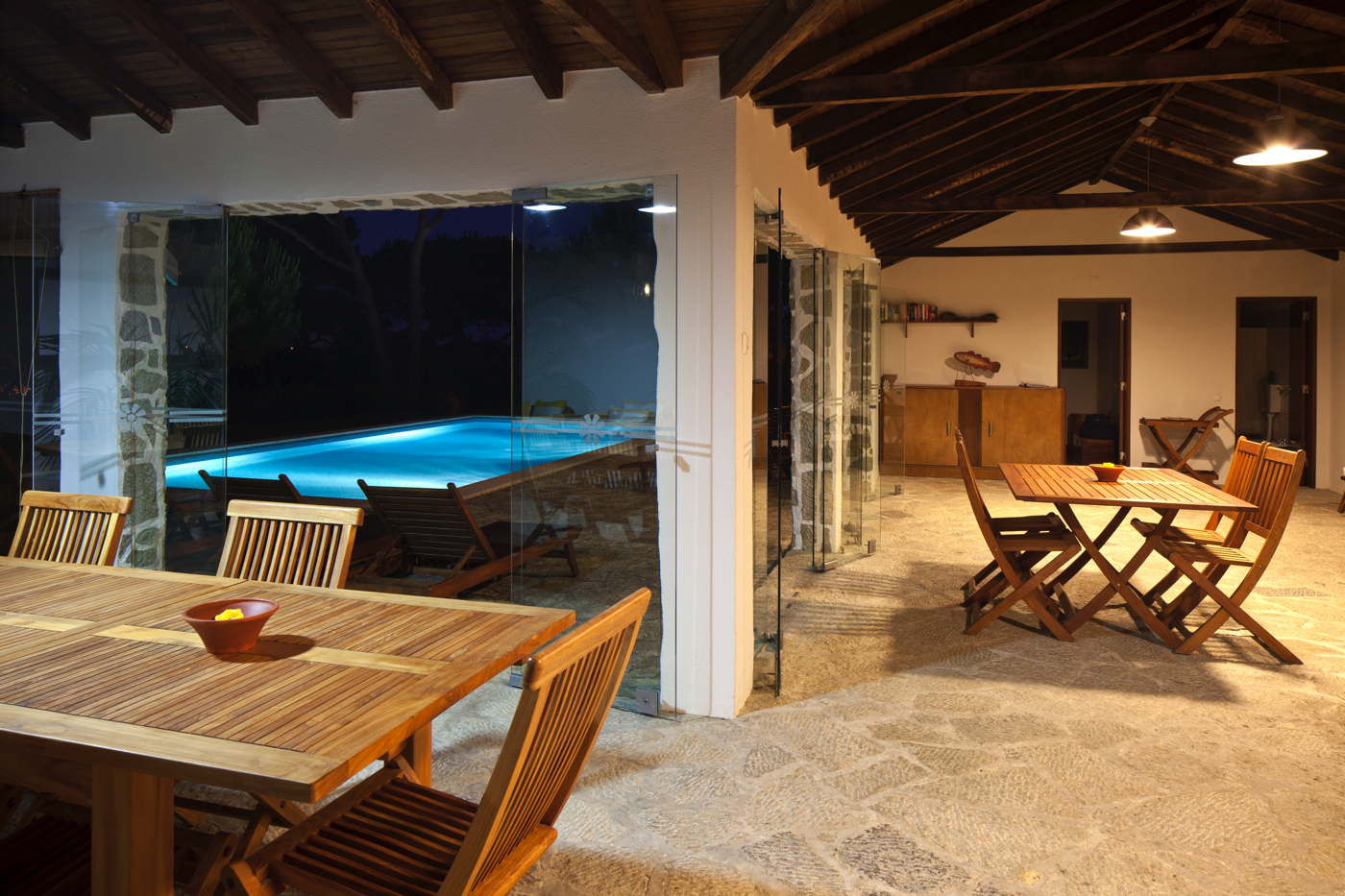 luxury villa-holiday villa-villa rental-pool-tenniscourt-Portugal-Costa de Lisboa - Magoito