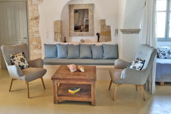 rental villa-holiday rental-vacation villa in Greece-Cyclades-Paros-Aliki