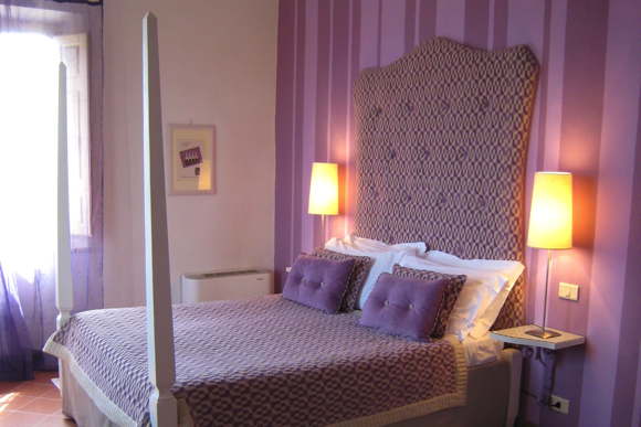 luxury villa rental-design hotel-charming hotel-Italy-Tuscany-Pozzo delle Chiana