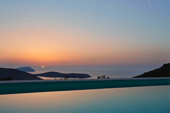self catering villa-rental villa-holiday rental with pool-Greece-Serifos