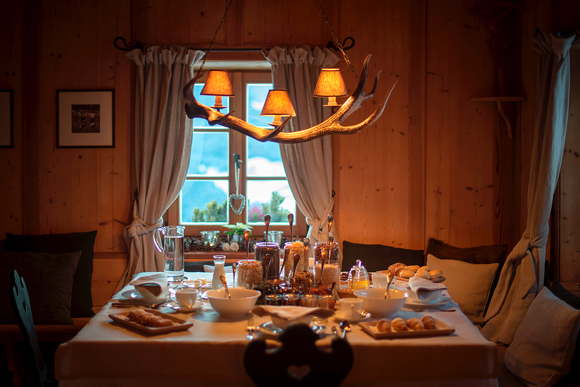 luxury holiday home-vacation villa-chalet-skiing lodge-South Tyrol-Puster Valley-Bruneck