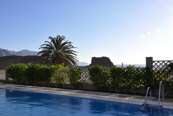 Modern seafront holiday apartment in Gran Canaria Spain