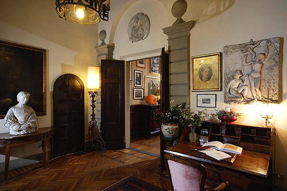 Italy-Tuscany-Florence centre-design hotel-charming hotel-hotel Borgo Pinti