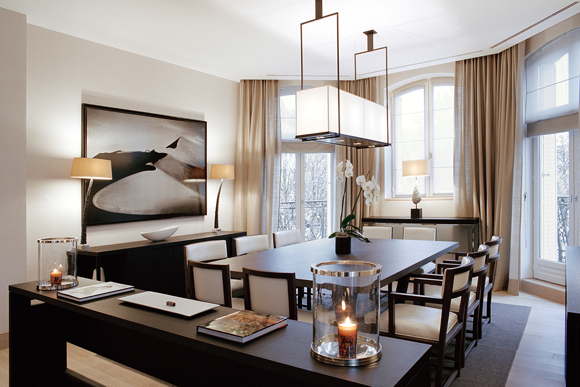 Luxury holiday apartments Trocadero Suites Paris - DOMIZILE REISEN