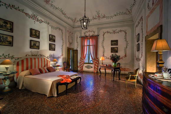 luxury villa-luxury holiday home-vacation villa in Italy-Veneto-Padova-Selvazzano Dentro