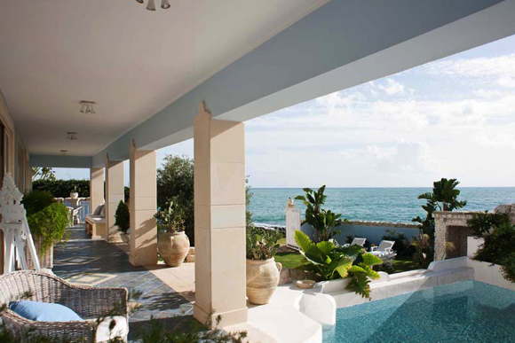 rental villa-holiday rental-vacation villa-pool villa in Italy-Sicily-Fonte Bianche