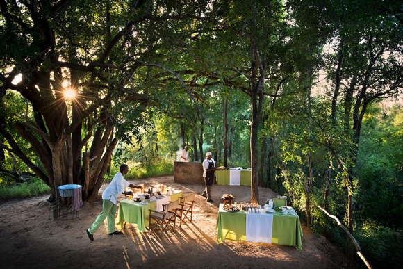 luxury villa-luxury holiday home-South Africa-Madikwe Game Reserve-safari
