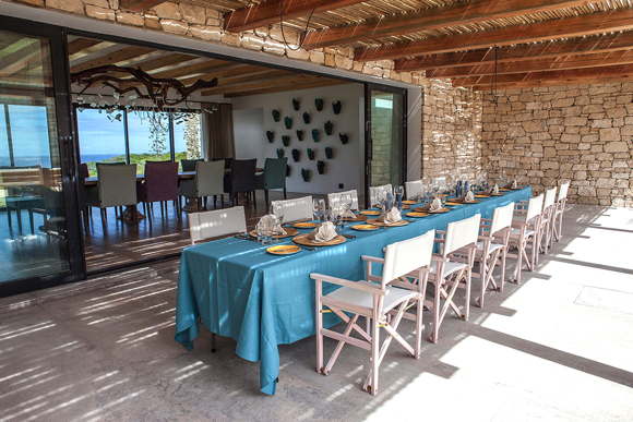 luxury villa-luxury holiday home-vacation villa in South Africa-De Hoop Nature Reserve