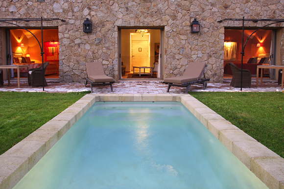 Luxury villas in hotel resort La Signoria Corsica - DOMIZILE REISEN