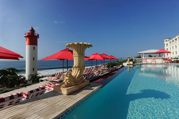luxury hotel-design hotel-charming hotel-beachfront hotel-South Africa-Durban