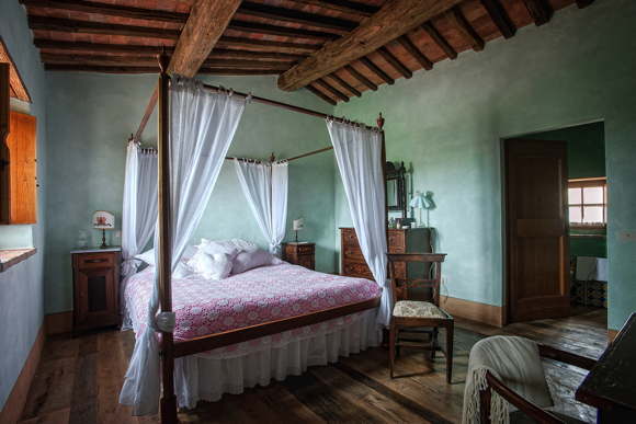 luxury villa-luxury holiday home-vacation villa in Italy-Tuscany-pool-countryside-Pienza