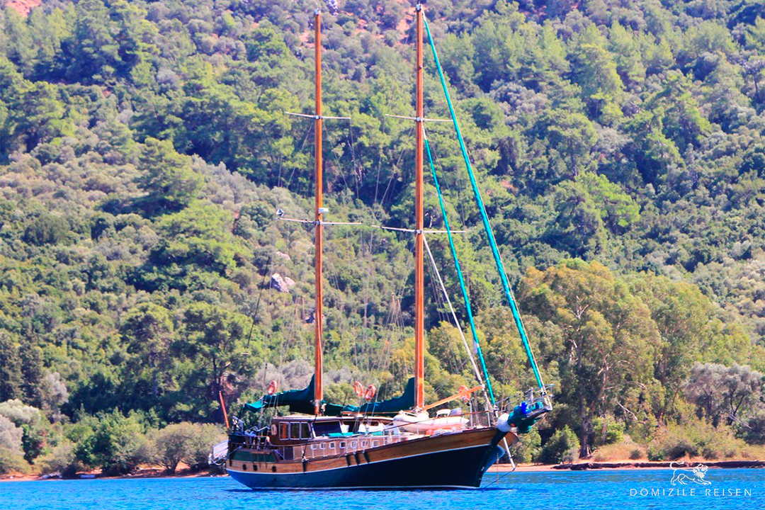 Sailing yachts-Aegean-Greece-with skipper