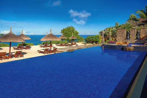 Luxury villa-holiday villa-boutique hotel-service-Mauritius-Baie aux Tortues