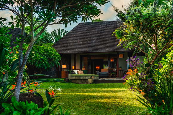 Luxury villa-villa resort-service-golf-villa in Mauritius-Four Seasons