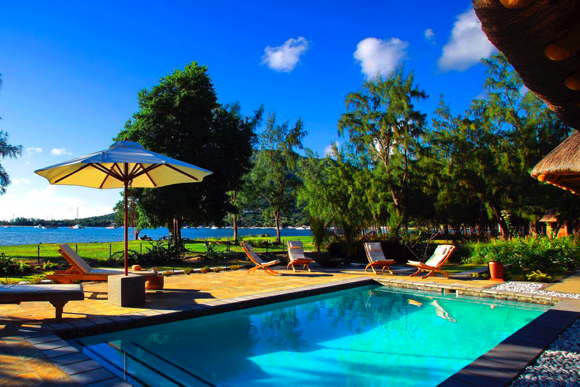 Dream villa in Mauritius-private pool-Begonia–south west coast, Black River
