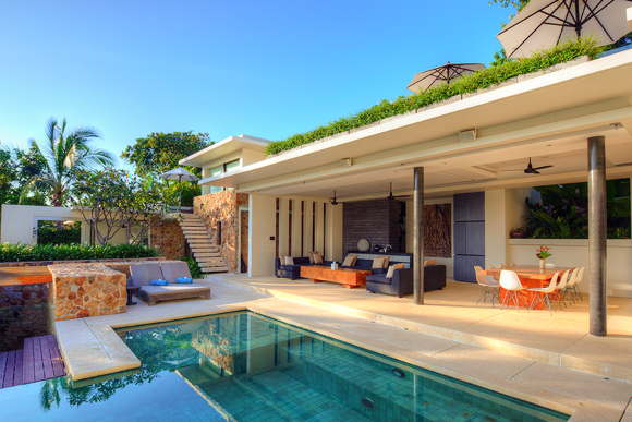 luxury villa-luxury holiday home-vacation villa in Thailand-Koh Samui