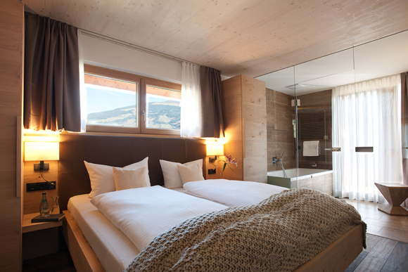 design hotel-Spa hotel in Austria-Tyrol-Zillertal-Zell