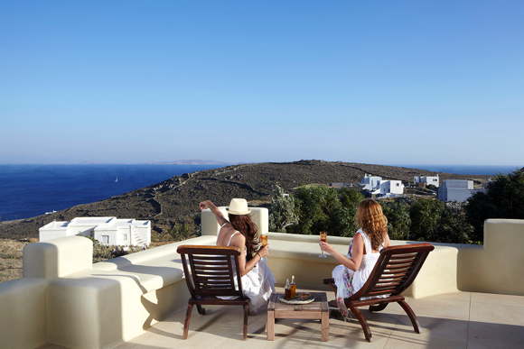 holiday home-holiday residence-Greece-Cyclades-Tinos