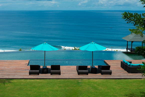 Luxury villa in Bali with pool and staff-Kuta Selatan