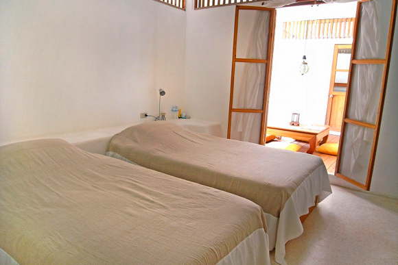 Cottage with shared pool in Chiang Mai | Namprae Village DOMIZILE REISEN - FINE RENTALS
