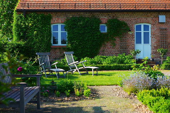 Stylish manor house with service for holiday rental Usedom Rügen Germany 