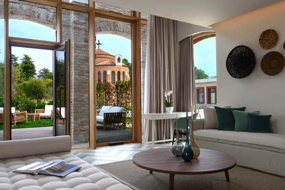 luxury hotel villa-luxury holiday home-vacation villa in Italy-Veneto-Venice