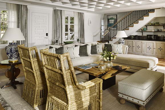 Luxury villas in exclusive resort Spain-Andalucia-Costa del Sol-Marbella